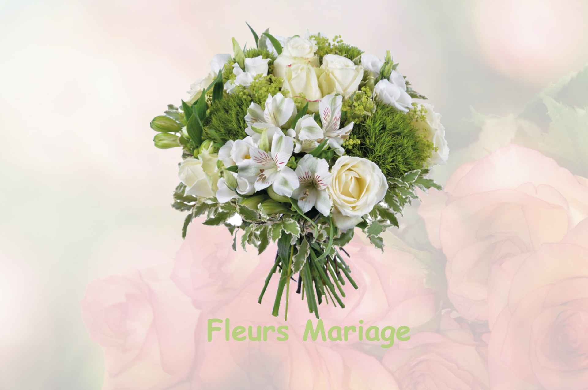 fleurs mariage COURBES